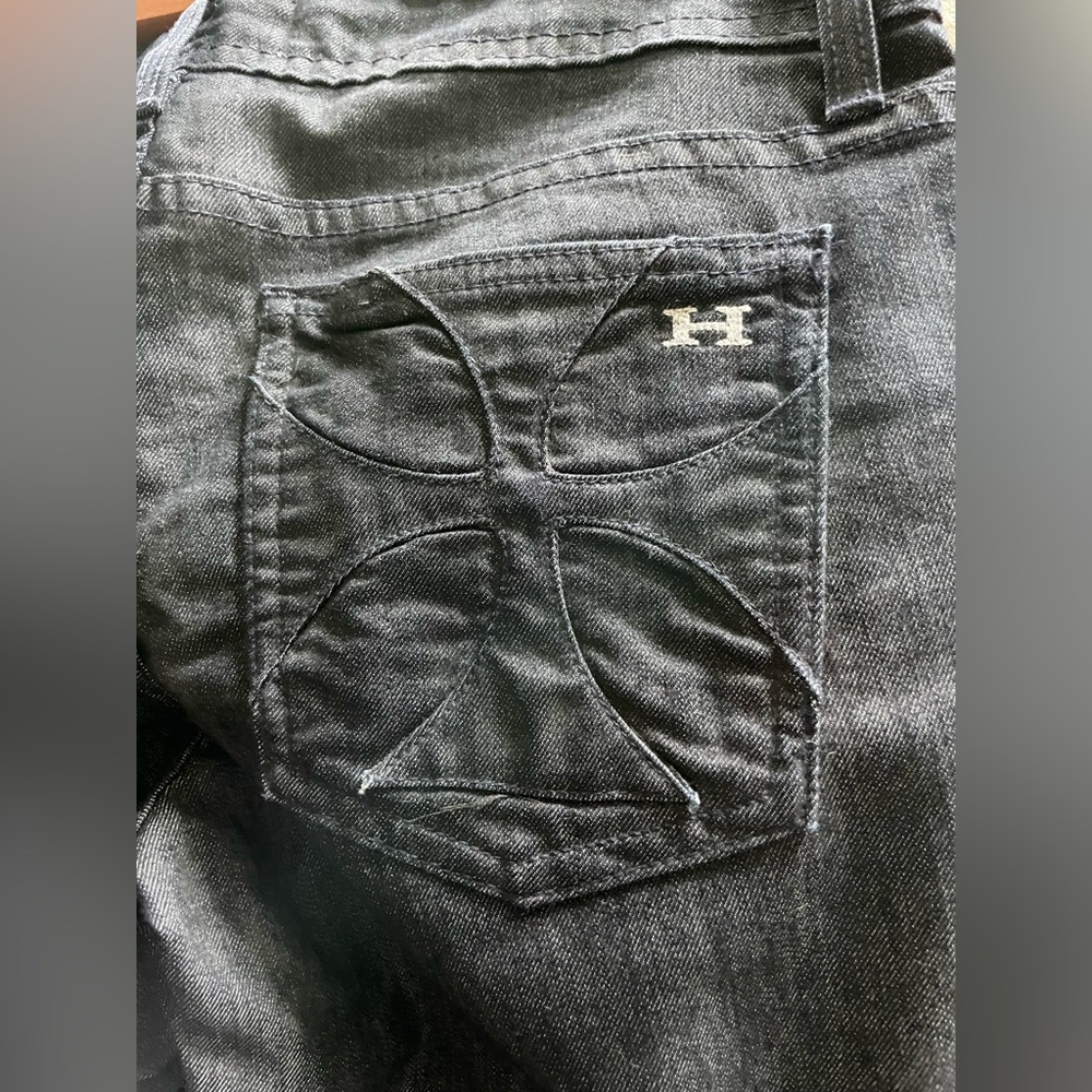 NWT Habitual Glory Eventide 29 34 inseam - Picture 5 of 7